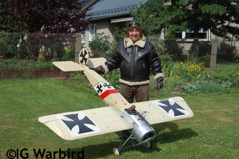 Fokker EIII Dieter Eisold1