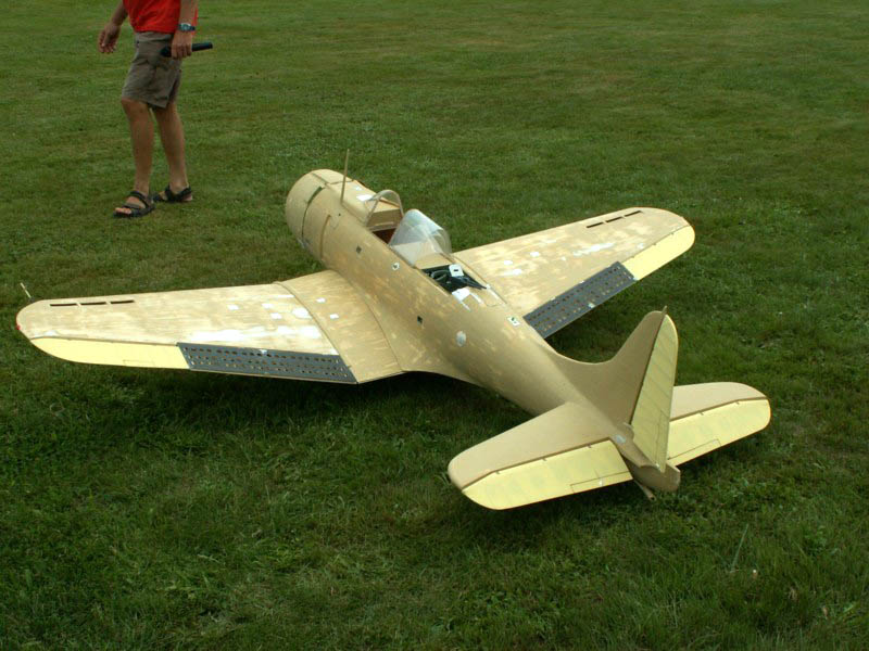 IG Warbird Kehl 2005 1