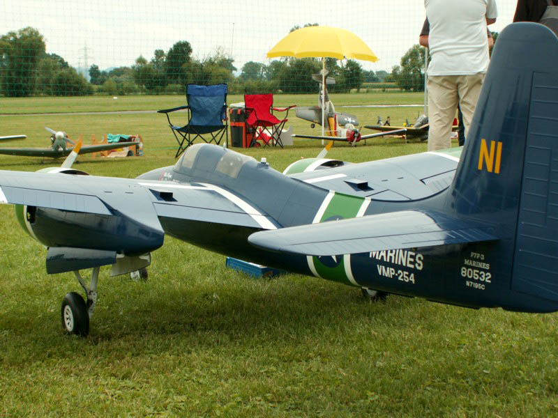 IG Warbird Kehl 2005 125