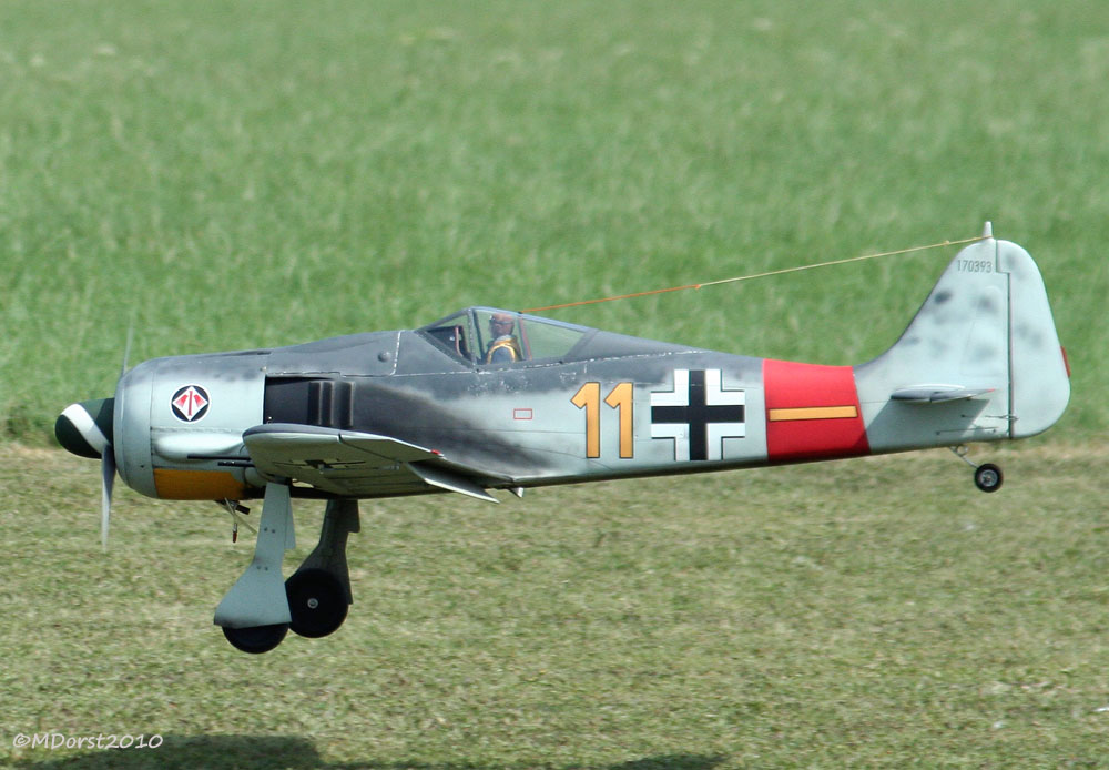 Fw190 Frank Ki841