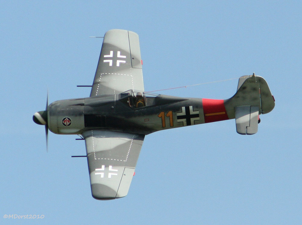 Fw190 Frank Ki845