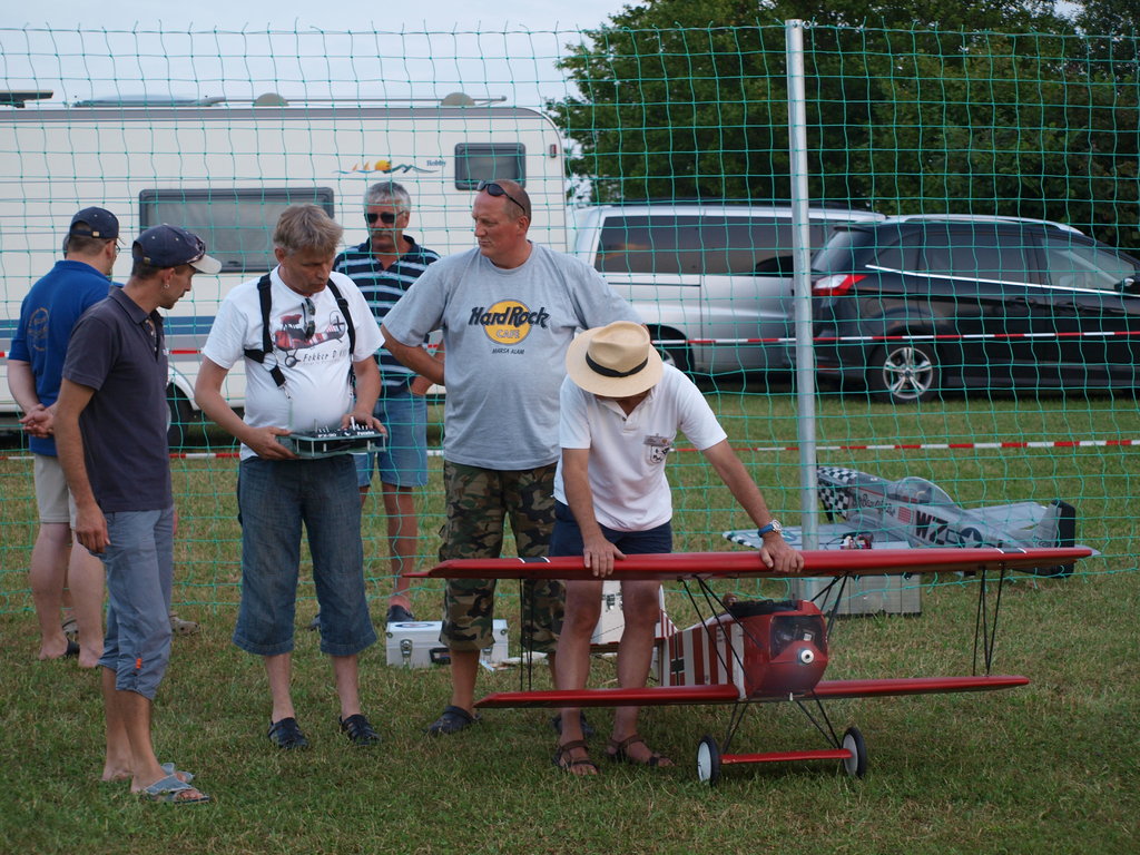 Fokker DVII Gero20121