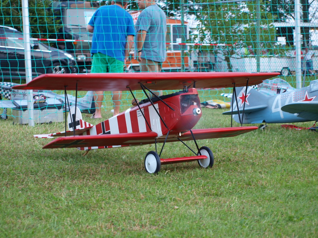 Fokker DVII Gero20122