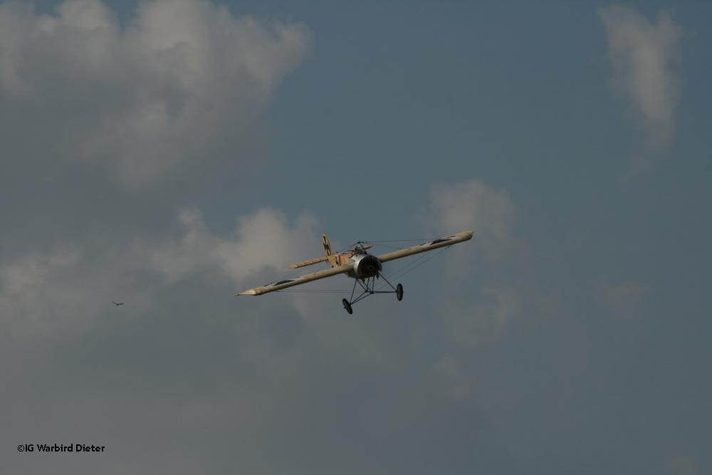 Fokker EIII Dieter Eisold5