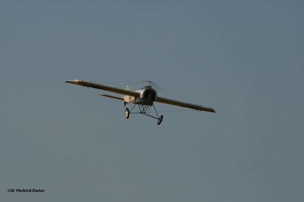 Fokker EIII Dieter Eisold6