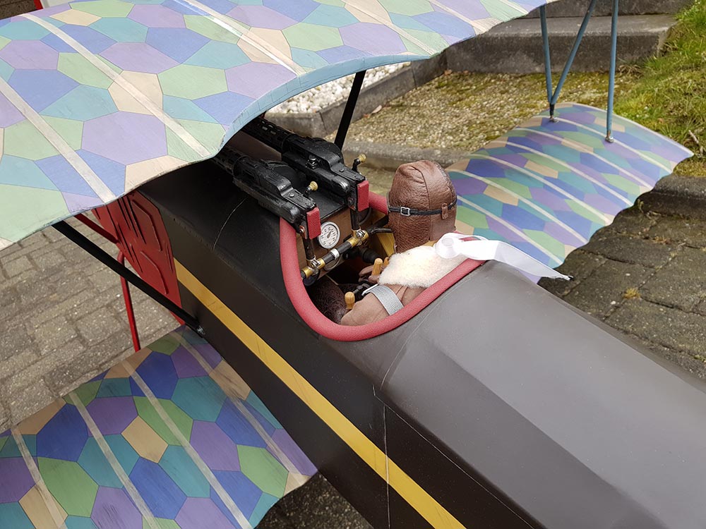 Fokker DVII DomHeinze 2