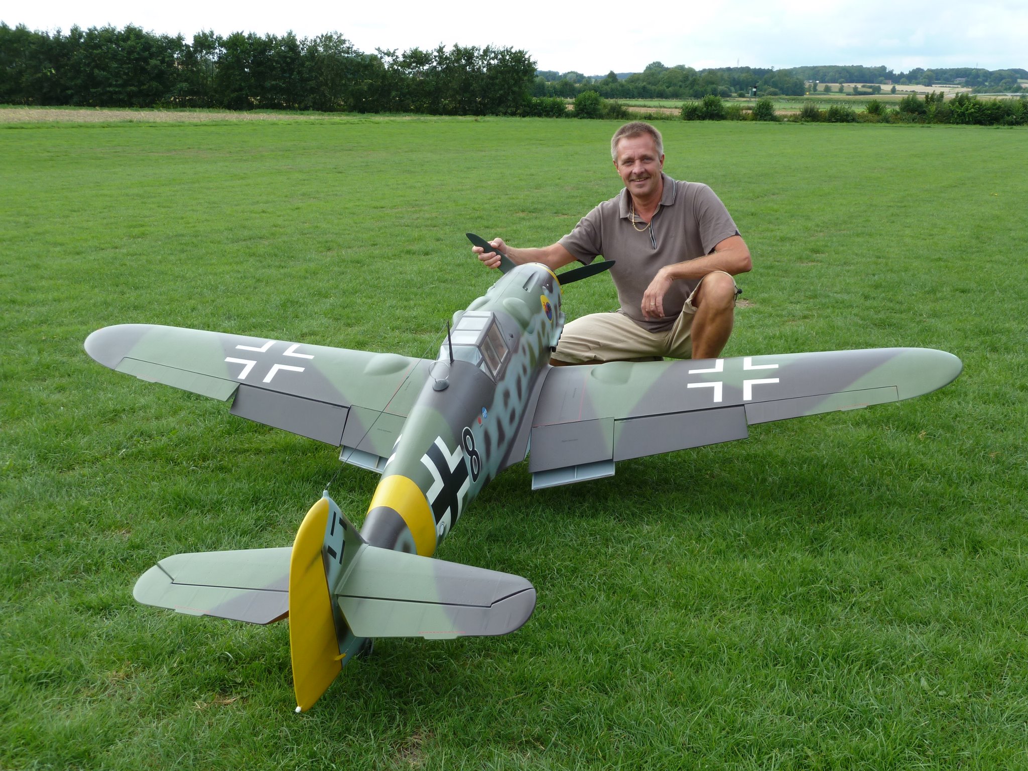 Bf109 Thomas Kappenberg